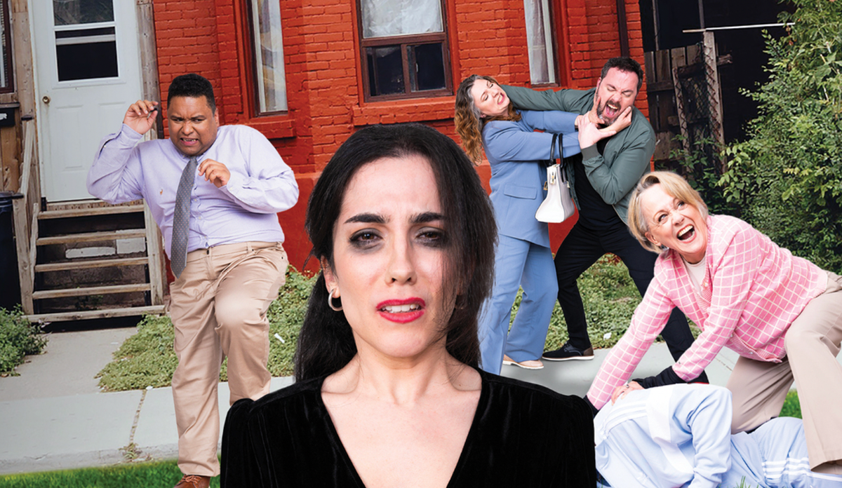 New Play 'The Bidding War' Parodies Toronto's Real Estate Market