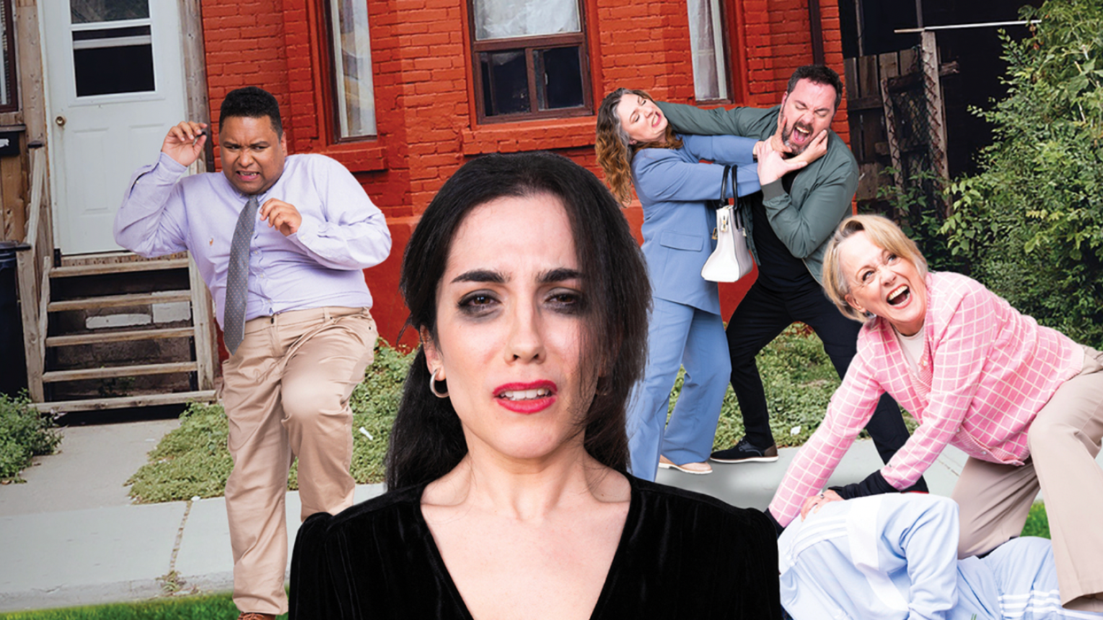 New Play 'The Bidding War' Parodies Toronto's Real Estate Market