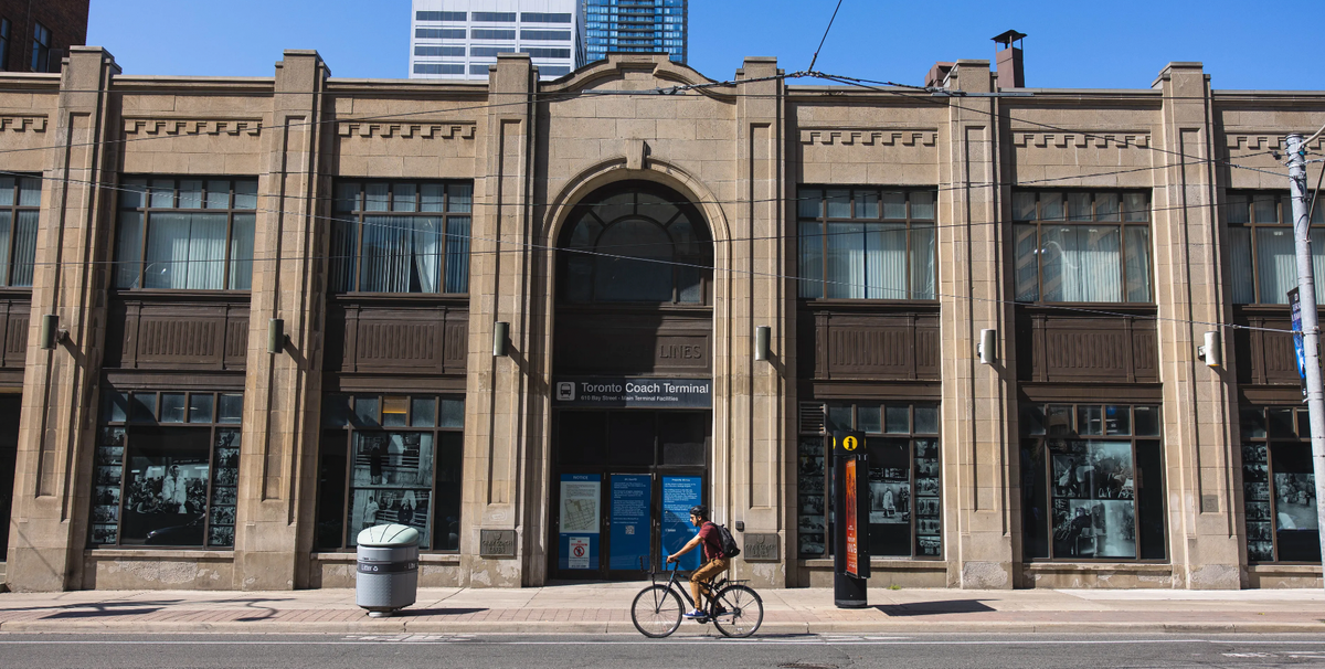 Kilmer, Tricon To Partner On Toronto Coach Terminal Revamp