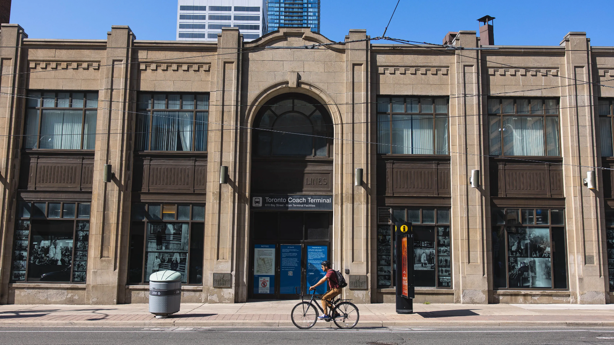 Kilmer, Tricon To Partner On Toronto Coach Terminal Revamp