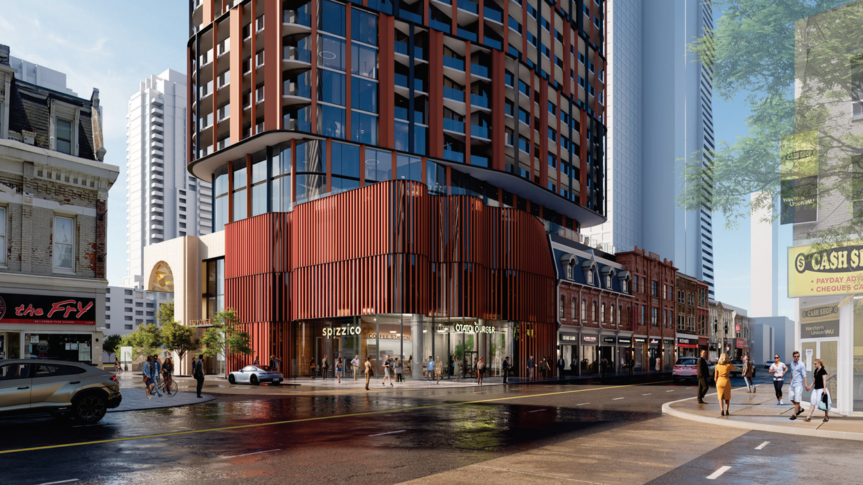 KingSett Proposes 67-Storey Heritage Revamp For Yonge Street