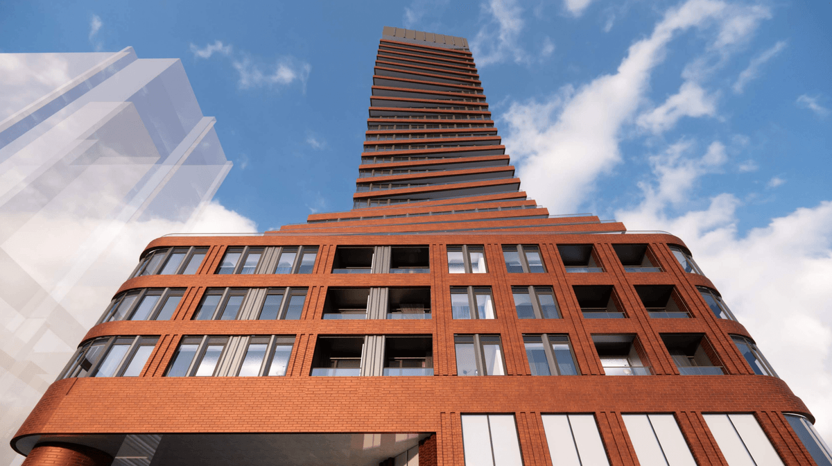 QuadReal Proposes 27-Storey Development In Little Portugal