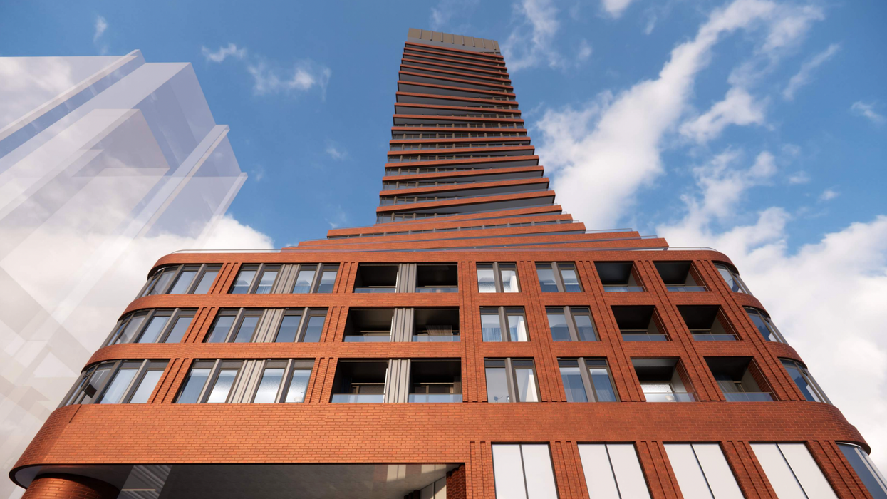 QuadReal Proposes 27-Storey Development In Little Portugal