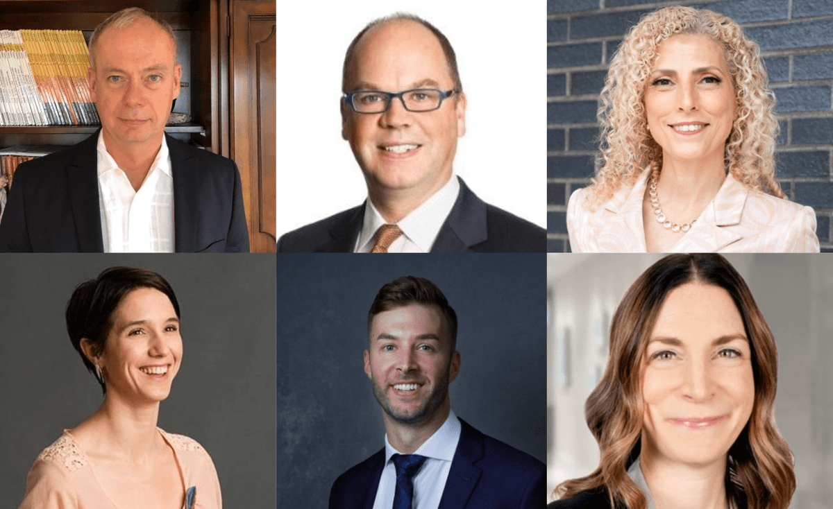 Ontario Real Estate And Development Industry Hires And Promotions: November 2024