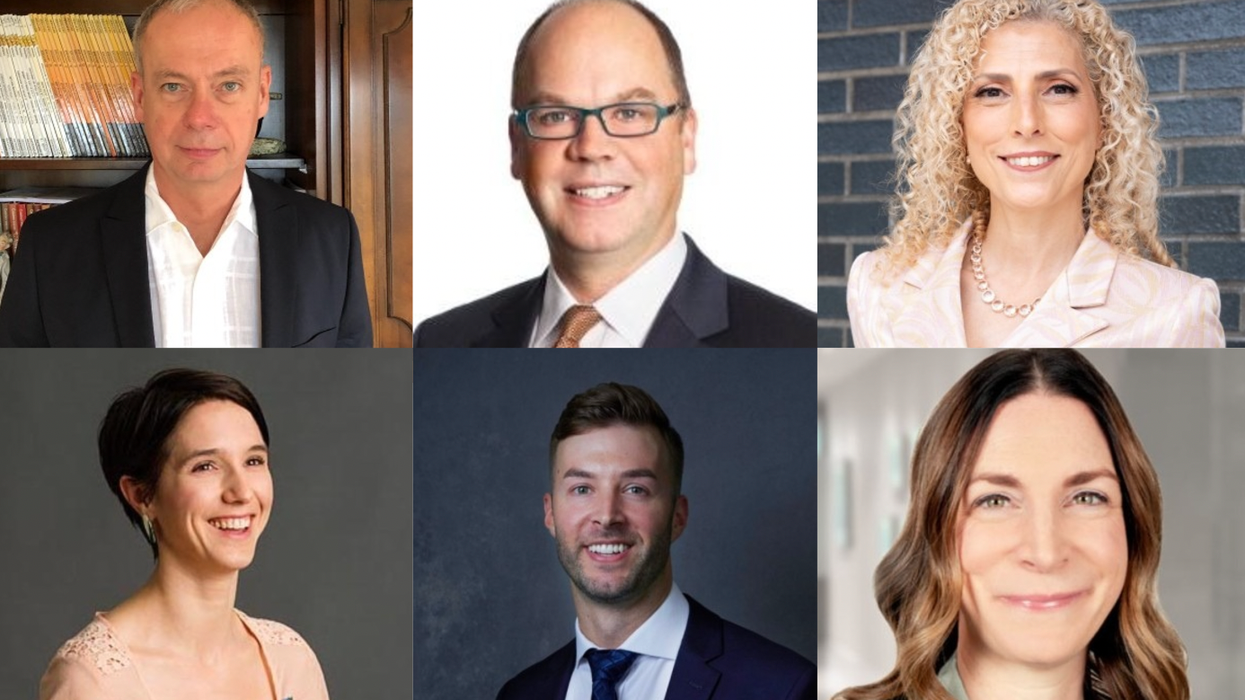 Ontario Real Estate And Development Industry Hires And Promotions: November 2024