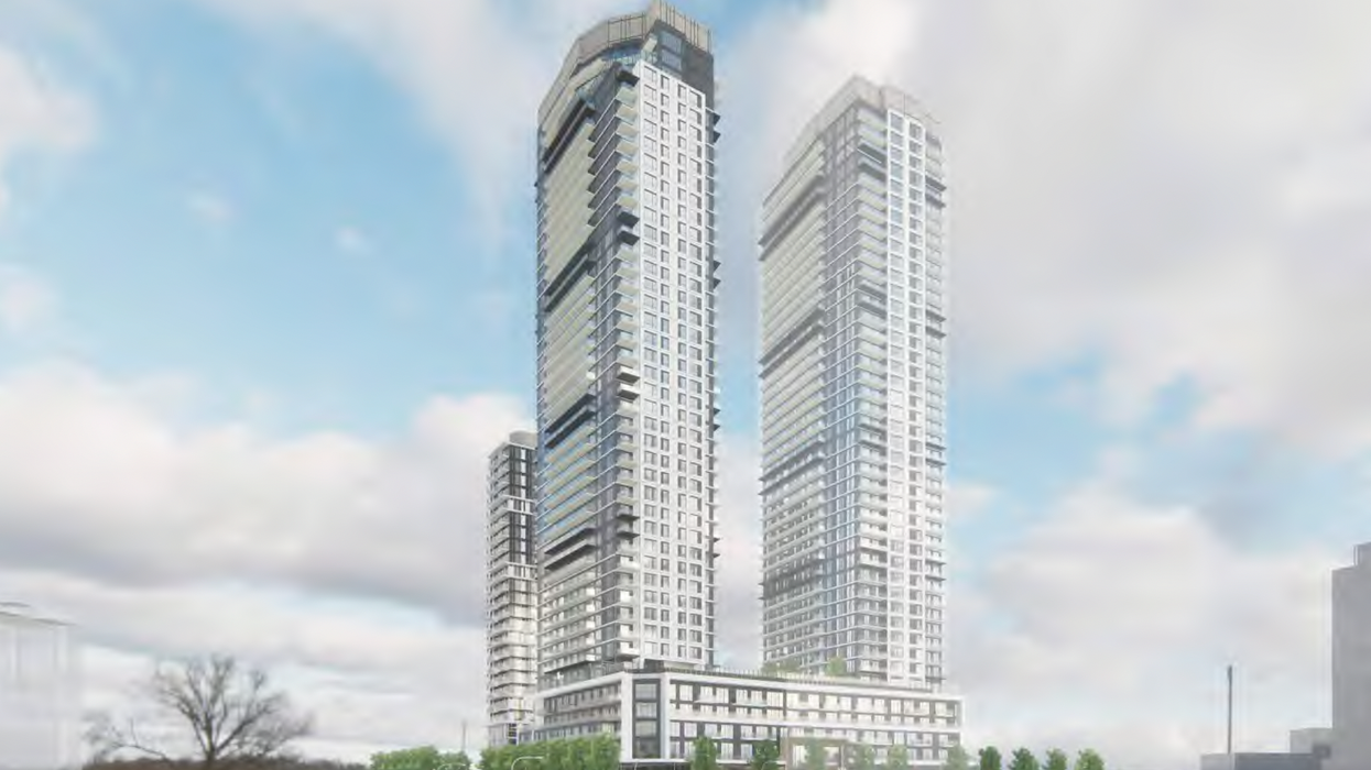 Final Phase Of Parkside Square Master-Planned Community Proposed