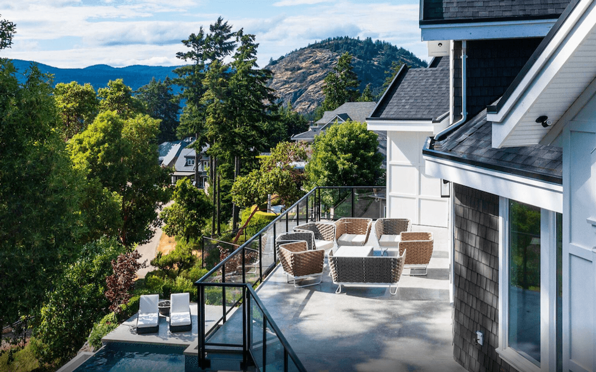 Opulent And Modern Langford Home Listed For $4.9M