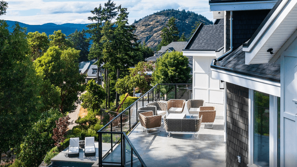 Opulent And Modern Langford Home Listed For $4.9M