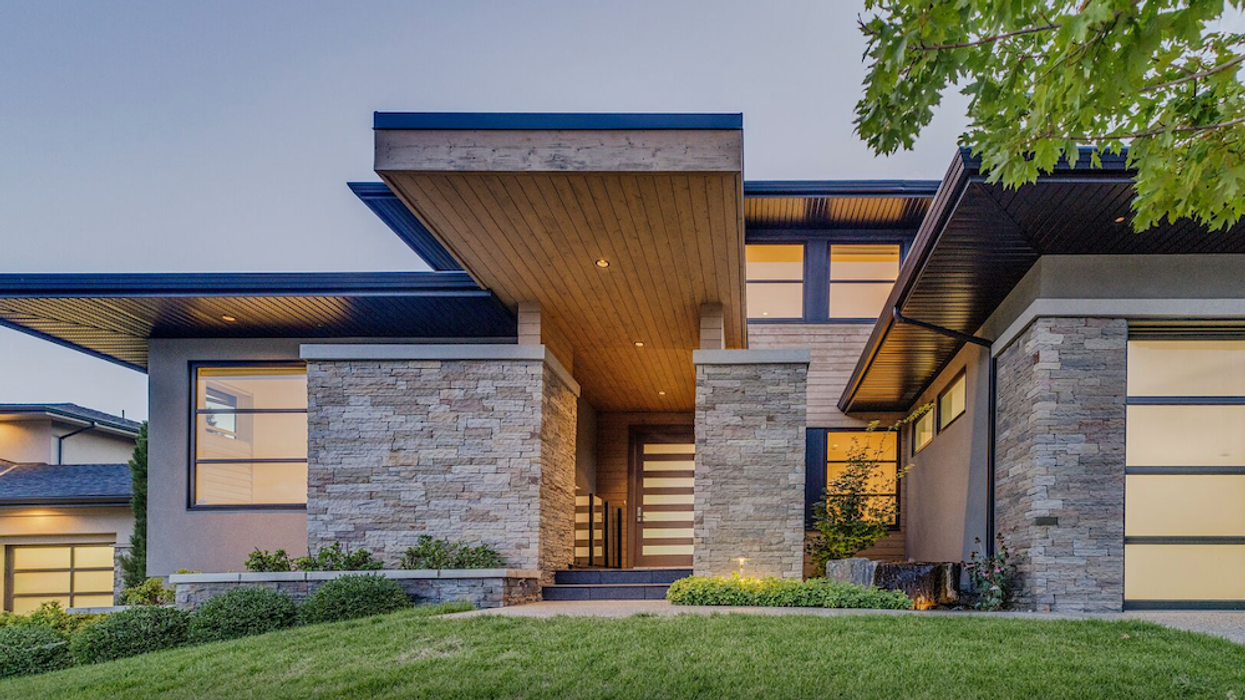 Exquisite Showcase Home Near Okanagan Lake Hits Market For $2.6M