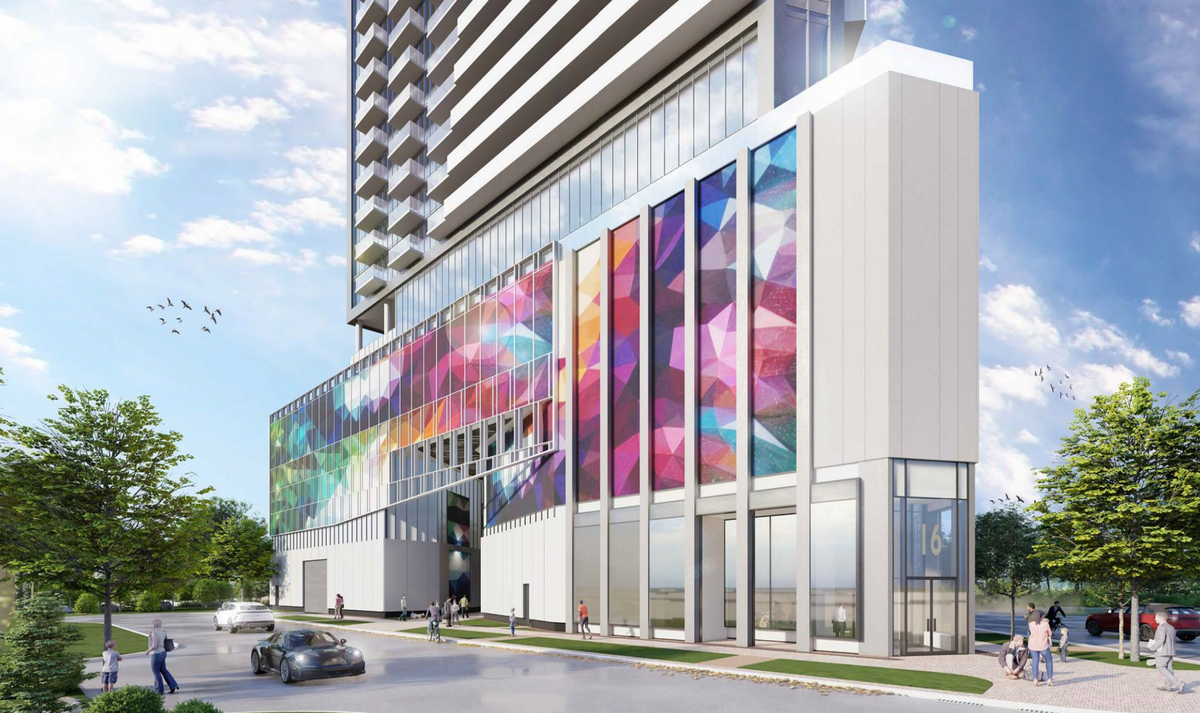 Colourful New Development Proposed For The Humber Valley