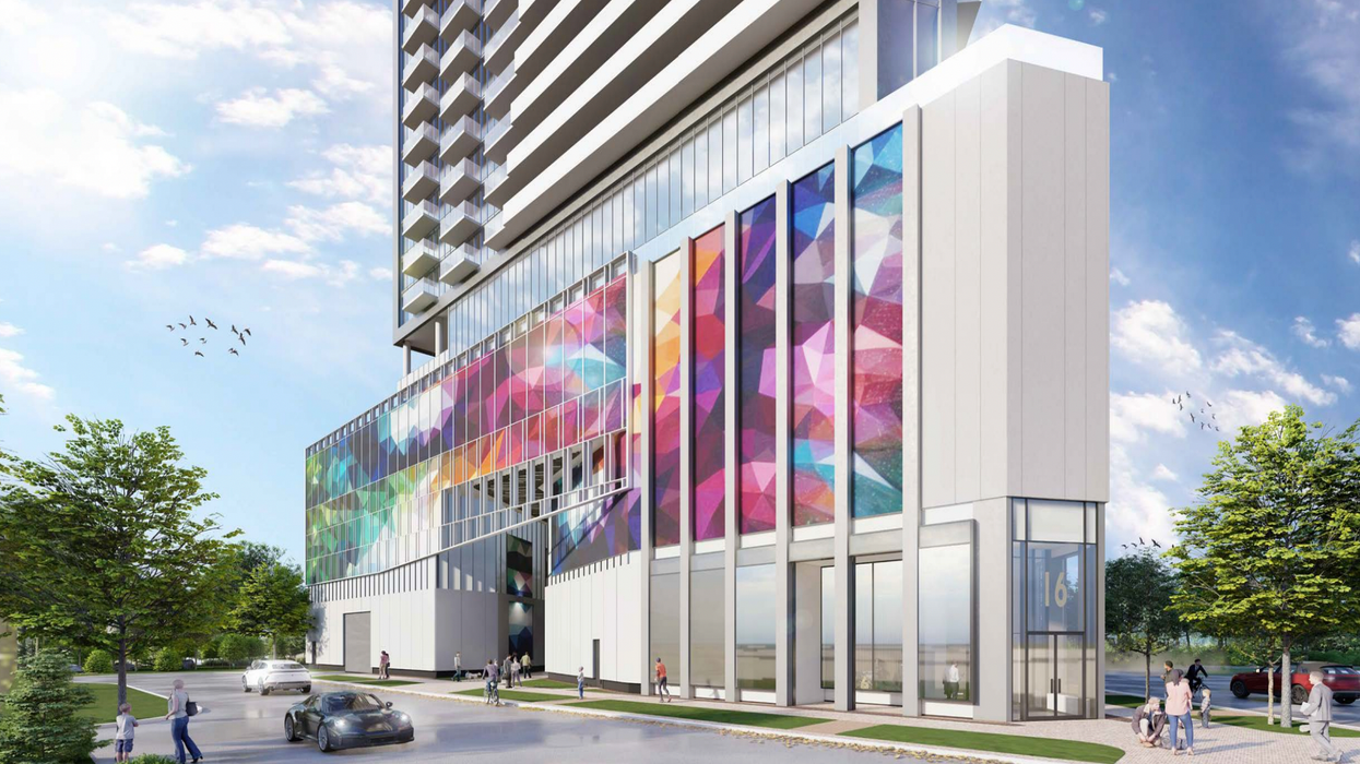 Colourful New Development Proposed For The Humber Valley
