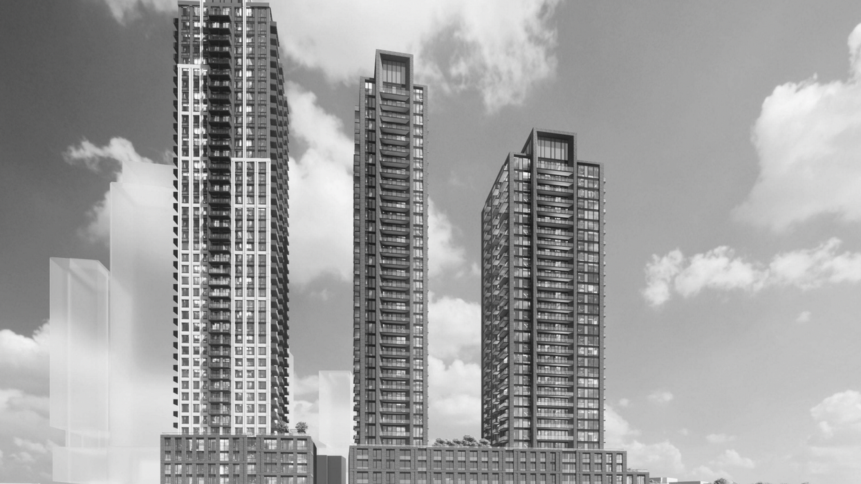 Concert Properties Proposes 32, 37, And 43 Storeys For Leaside