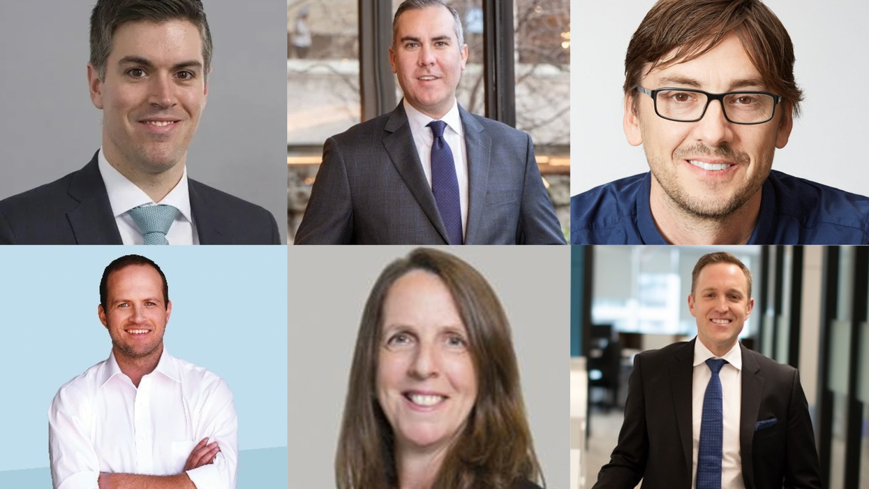 Ontario Real Estate And Development Industry Hires And Promotions: December 2024