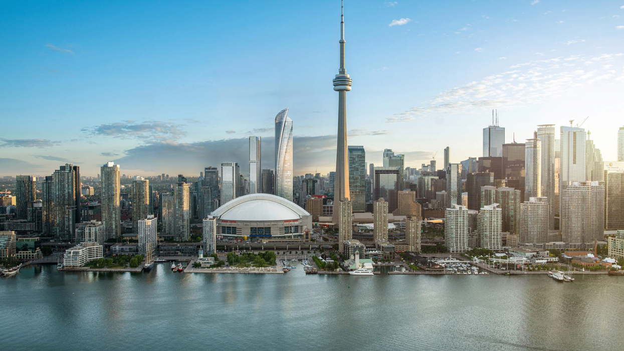 Skyline-Changing Front Street Proposal Revised With Heights Up To 71 Storeys