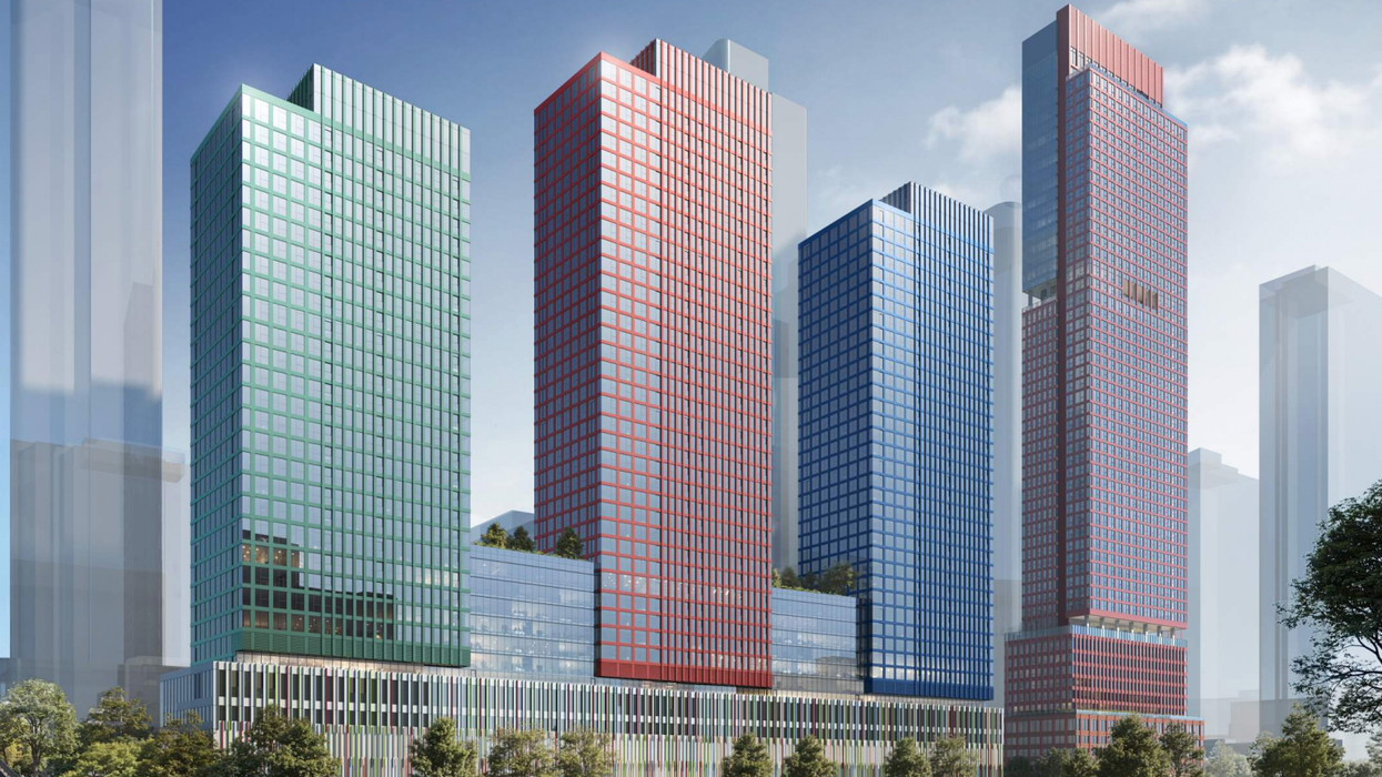 Fitzrovia Seeks More Height For Final Phase Of Milestone Purpose-Built Rental Development