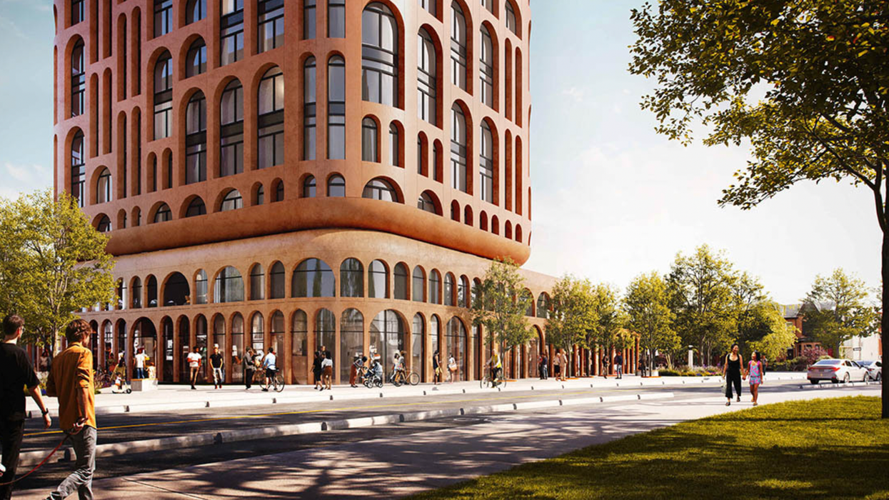 Fitzrovia's Plans For Cabbagetown Development Reduced To 39 & 40 Storeys