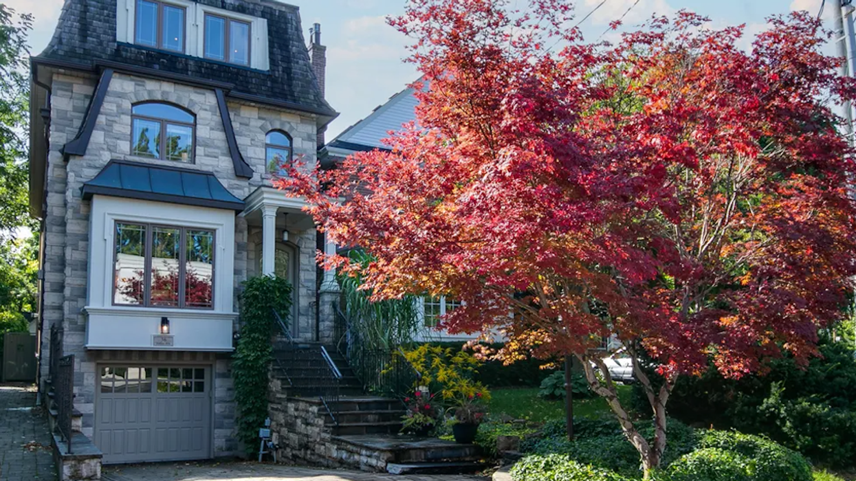 This North Rosedale Beauty Is An Ideal Family Home