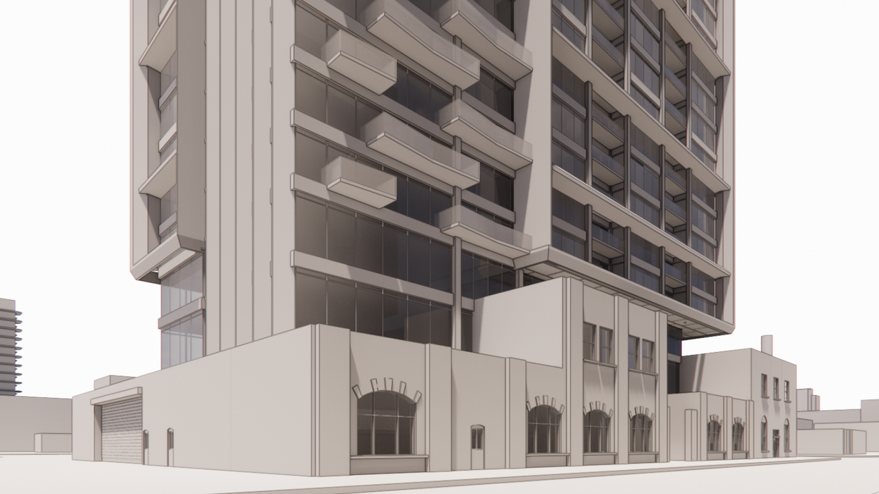 This 55-Storey Condo Could Become The Tallest Building In Liberty Village