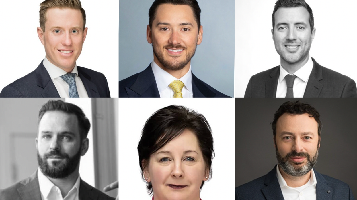 Ontario Real Estate And Development Industry Hires And Promotions: January 2025