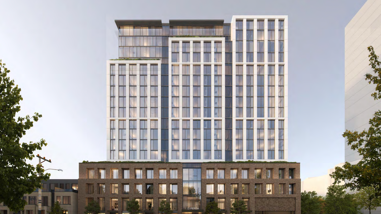 Castlepoint Numa Ups Height On Junction Purpose-Built Rental