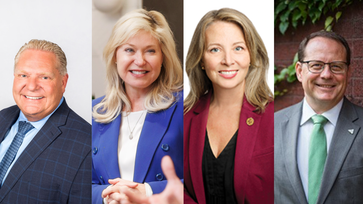 Comparing Housing Platforms Ahead Of Ontario Premier Election