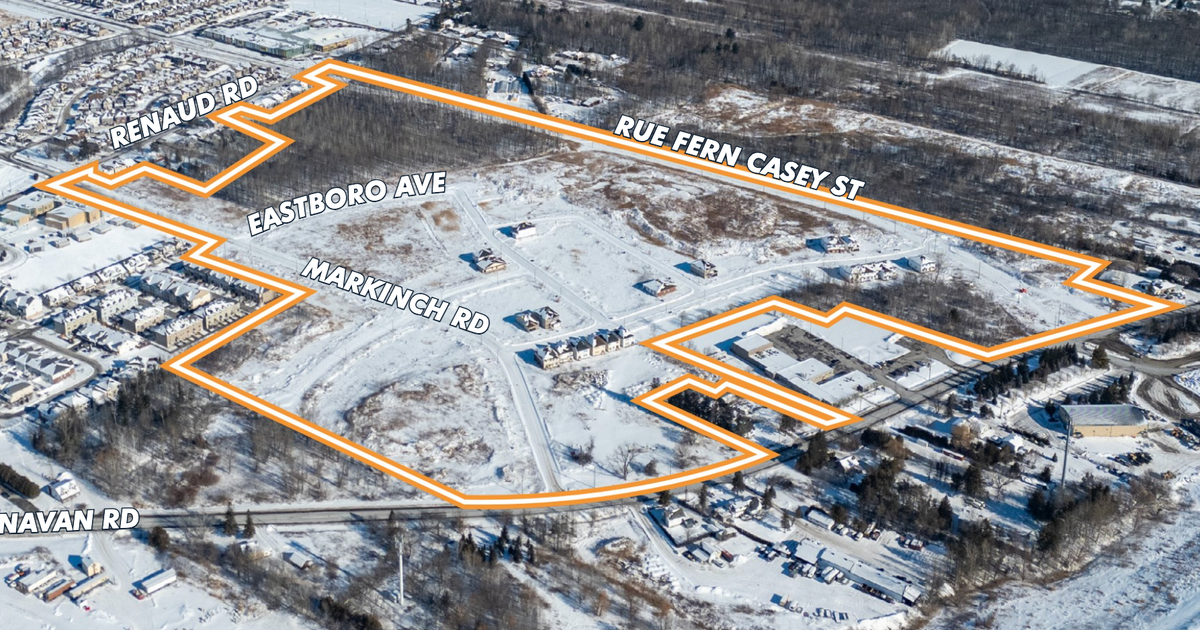 Ashcroft Homes' Eastboro Site In Receivership Listed By CBRE