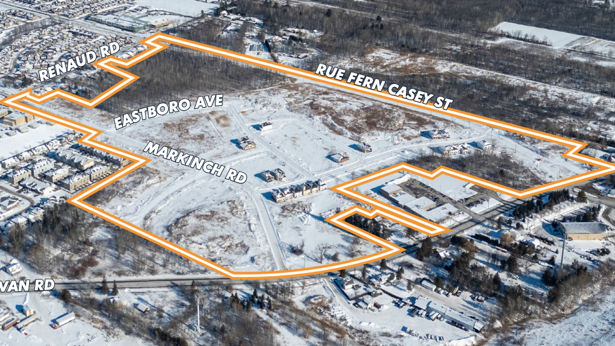 Ashcroft Homes' Eastboro Site In Receivership Listed By CBRE