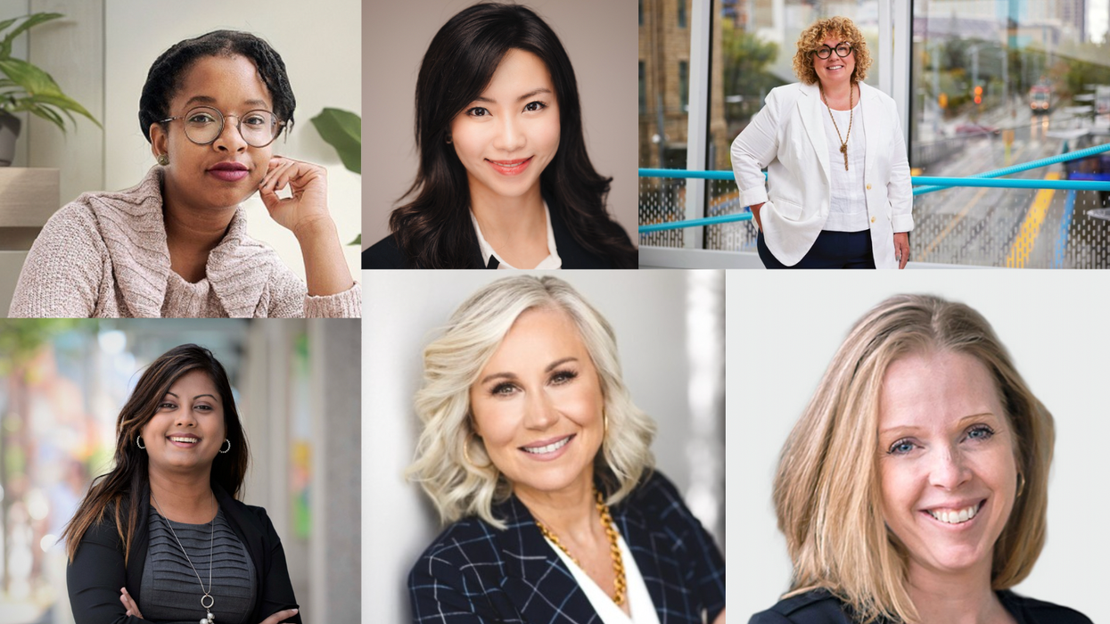 12 Women Driving Canadian Real Estate & Development Forward