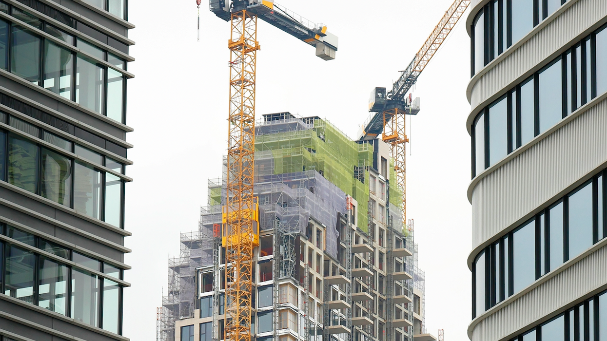 Feds Announce $2.55B In Support Of Toronto Rental Housing Projects