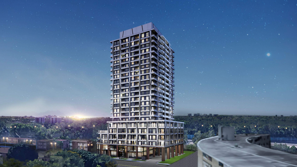 Bayview Village Purpose Built Rental Seeks To Add Substantial Height