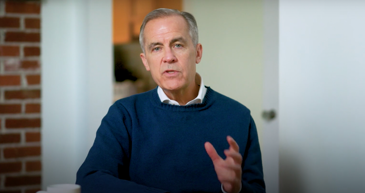 Carney Pledges To Get Feds Back Into "Business of Homebuilding"