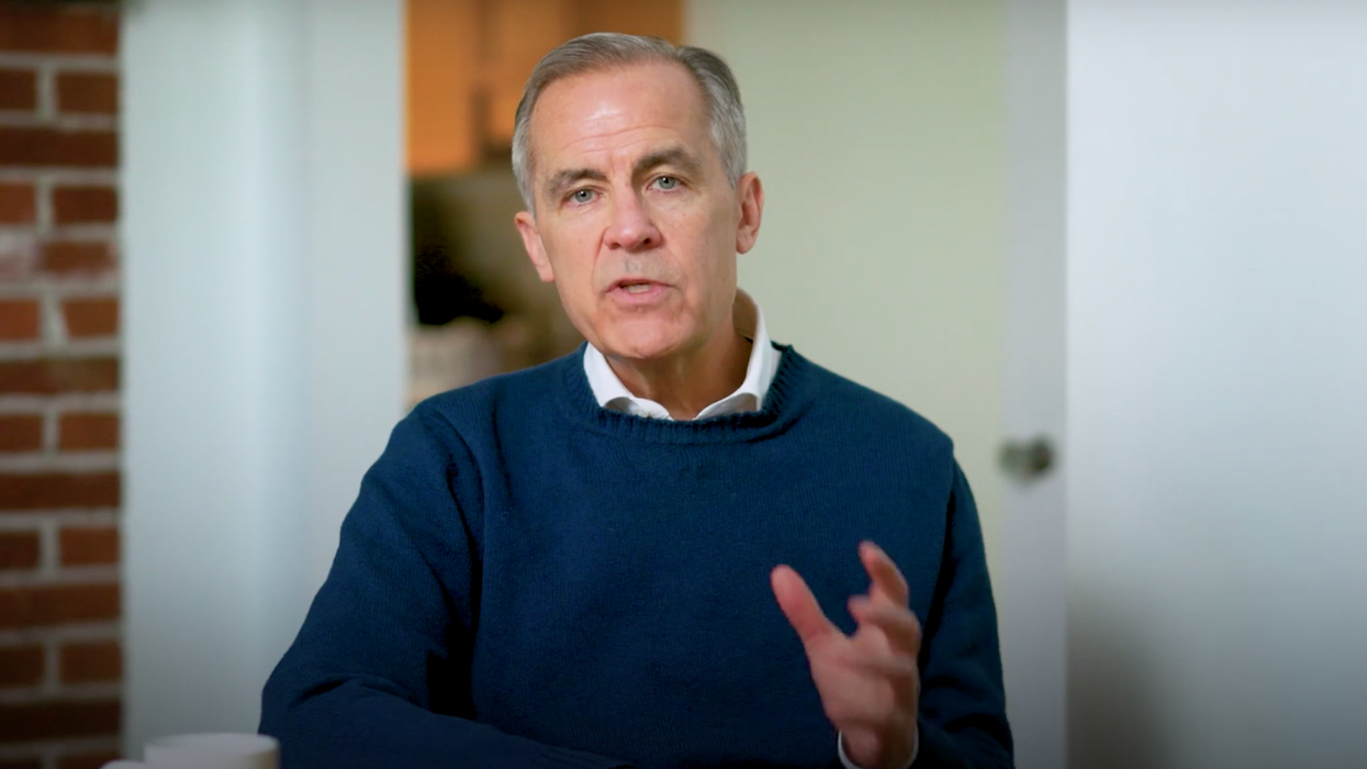Carney Pledges To Get Feds Back Into "Business of Homebuilding"