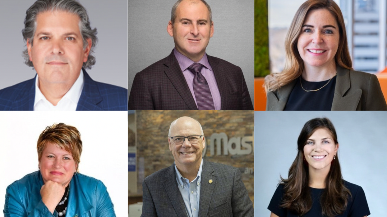 Ontario Real Estate And Development Industry Hires And Promotions: March 2025