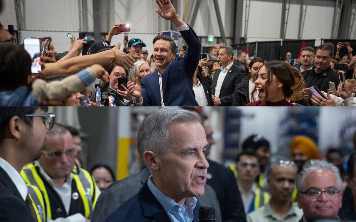 The Federal Election Housing Ballot: Liberals Vs. Conservatives