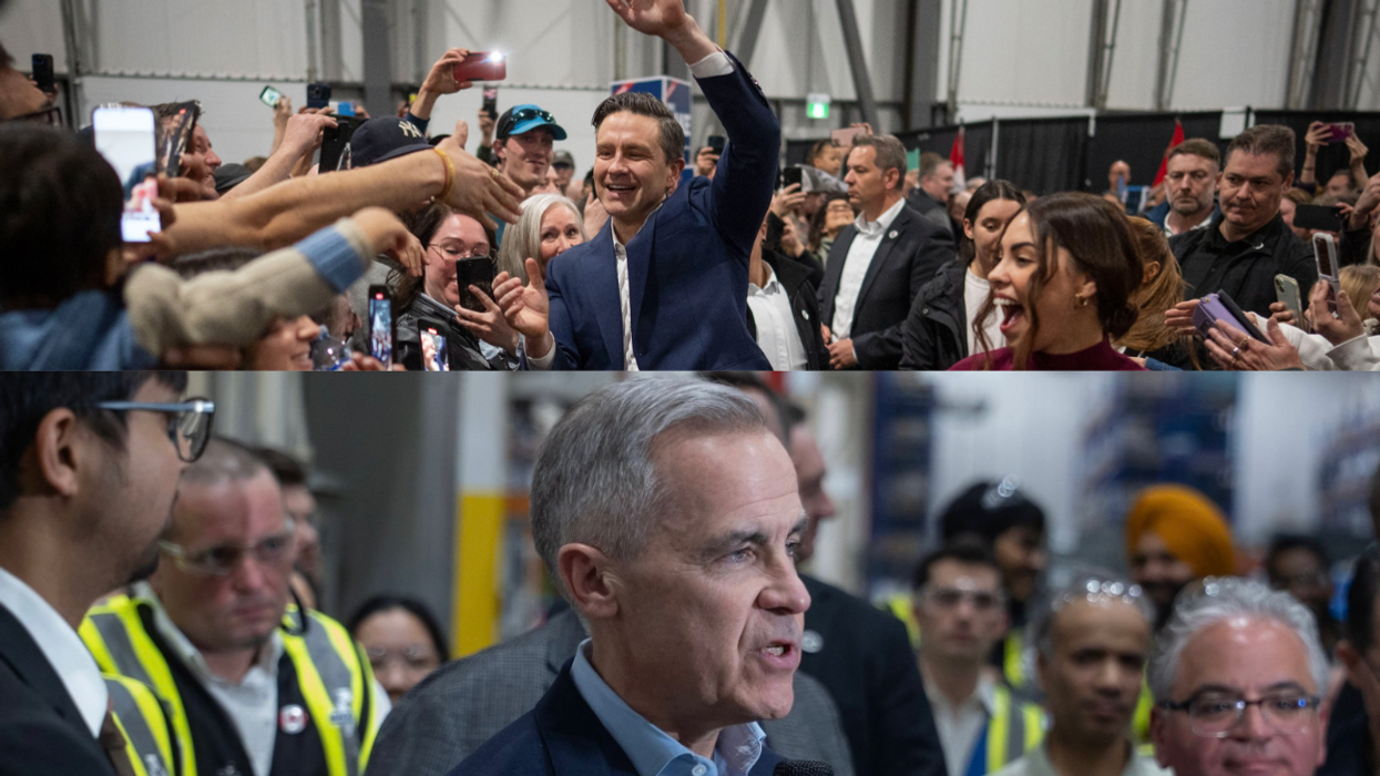 The Federal Election Housing Ballot: Liberals Vs. Conservatives