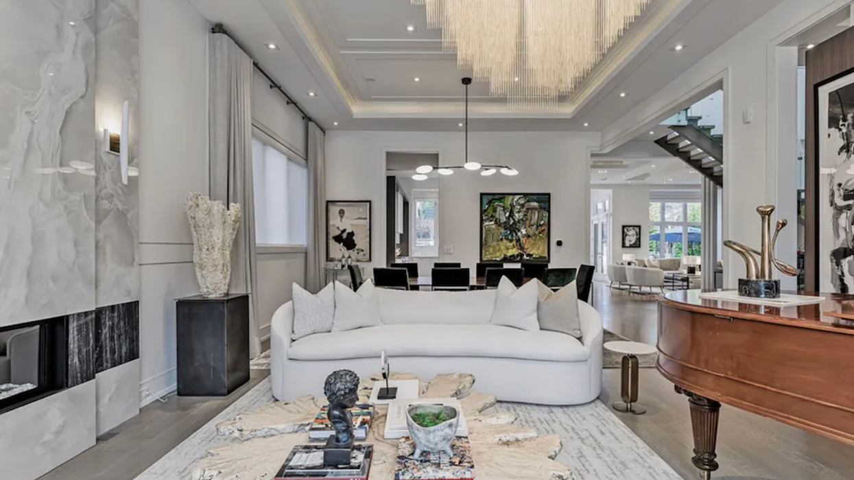 North York Estate Serves Elegant And Elevated Living