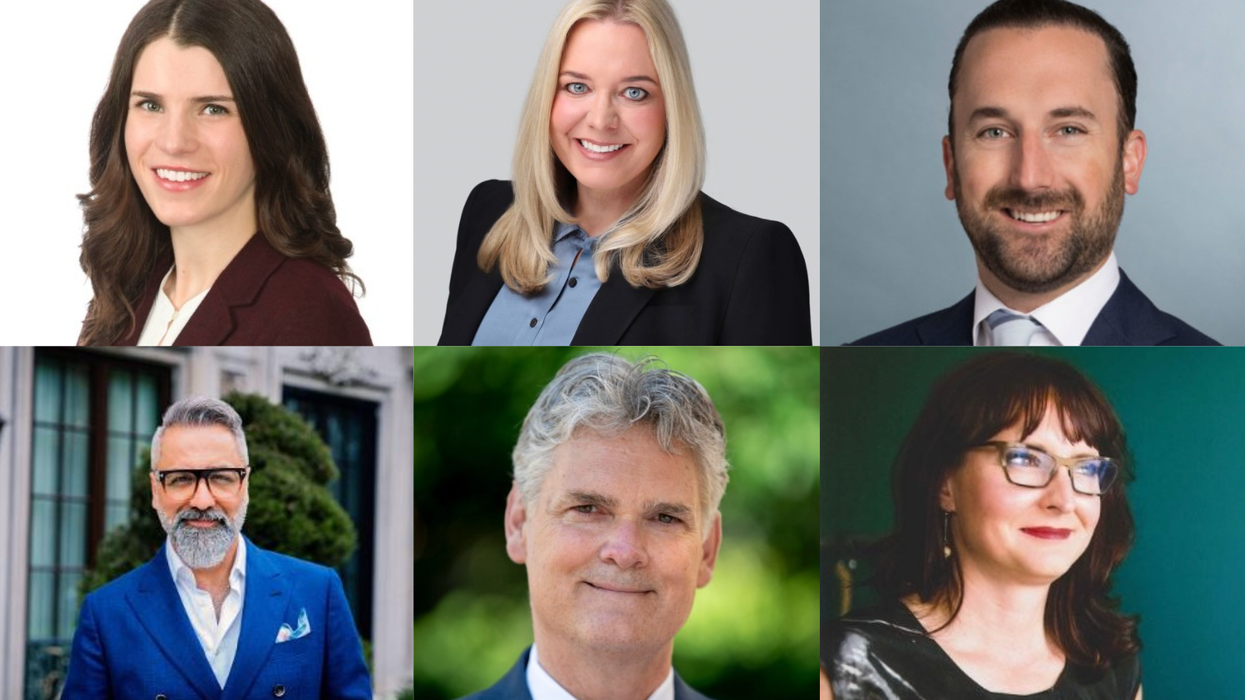 Ontario Real Estate And Development Industry Moves and Hires: April 2025