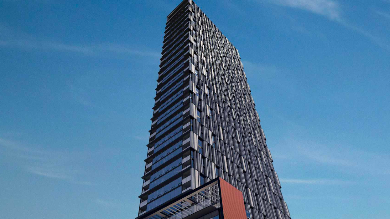 Hazelview Eyes Scarborough Retail Plaza For 50-Storey Mixed-Use Tower