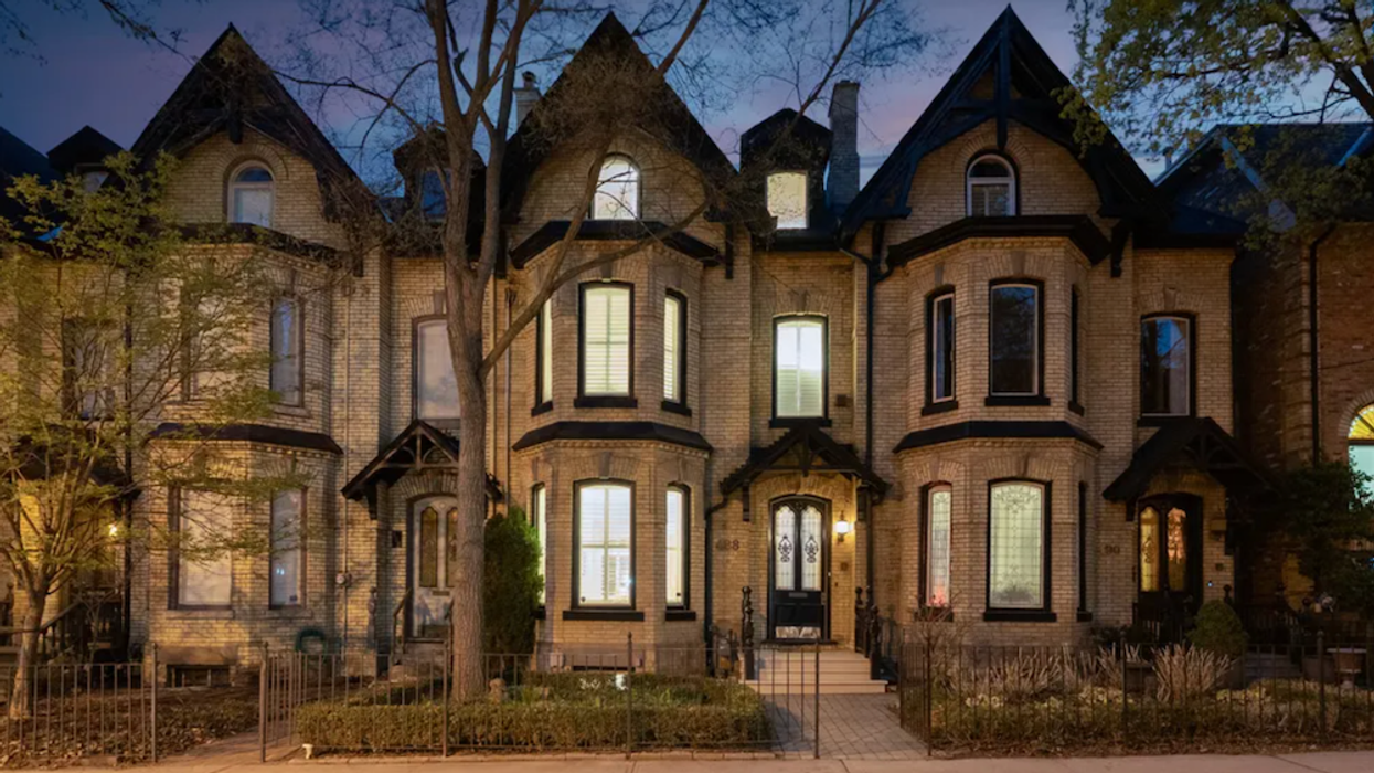 Renovated Victorian With Sweeping Rooftop Terrace Hits Cabbagetown Market