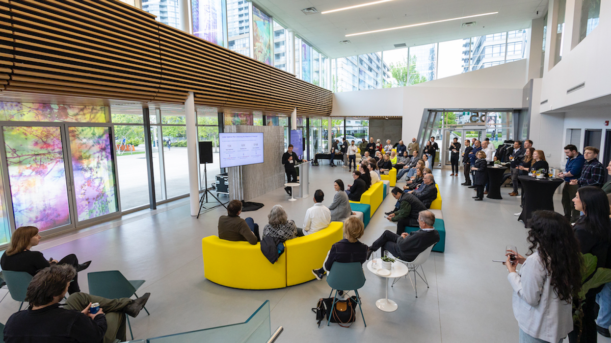 Gardiner Corridor Alliance Launches, Championing New Public Realm Vision