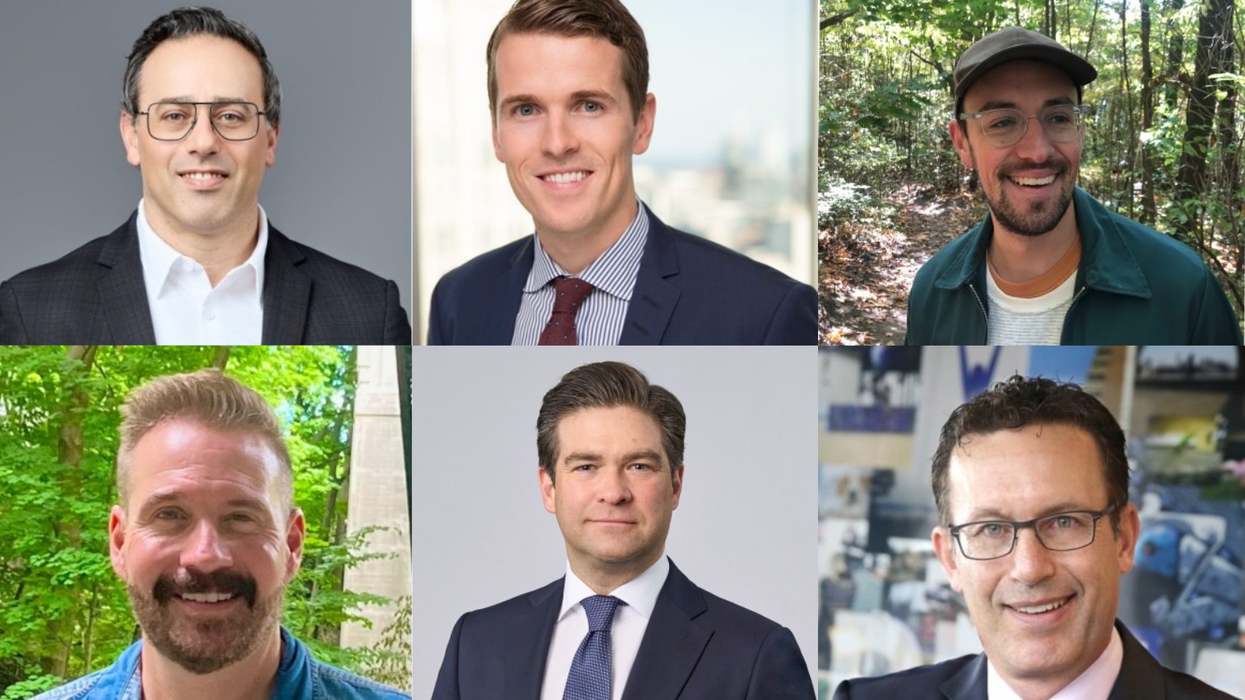 Ontario Real Estate And Development Industry Moves and Hires: May 2025