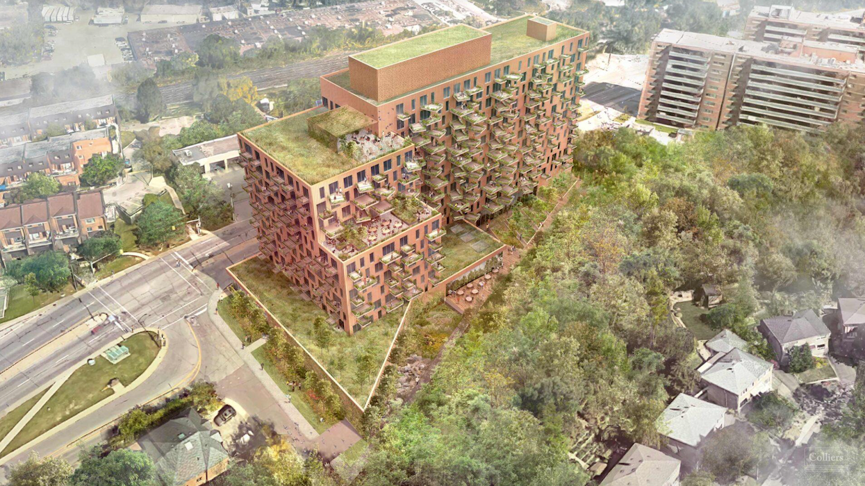 Colliers Lists Dundas West Development Site From TAS Under Receivership