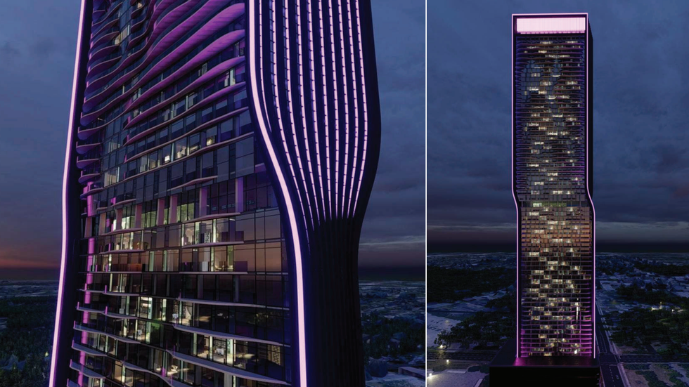 Bid Deadline Set For 77-Storey Development Site In Niagara Listed For $10M