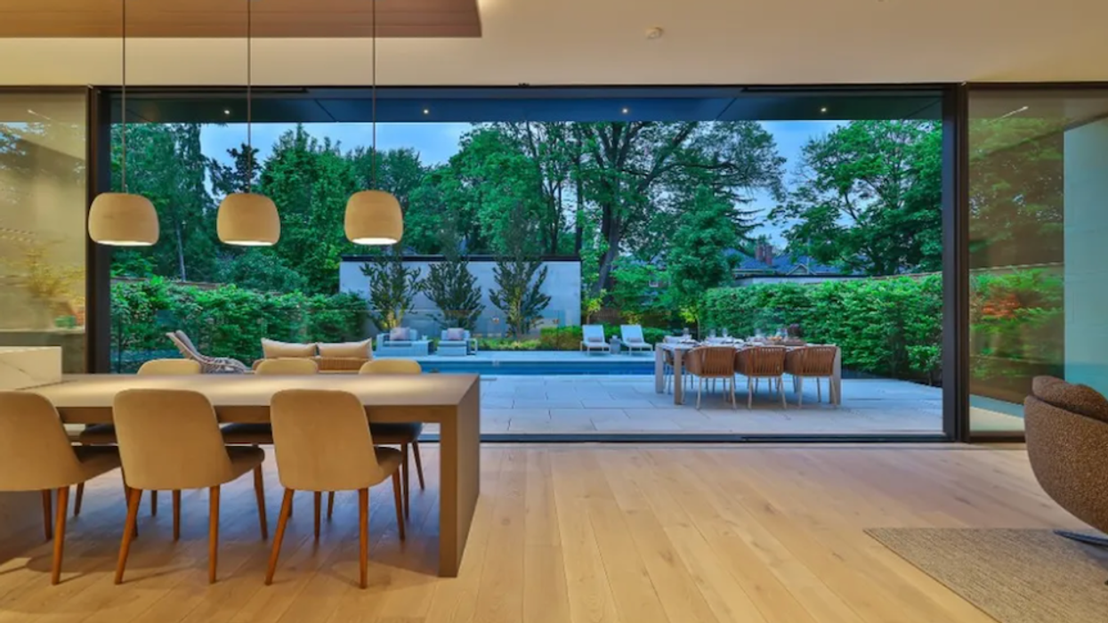 Stunning Design Abounds At This $12M Teddington Park Marvel