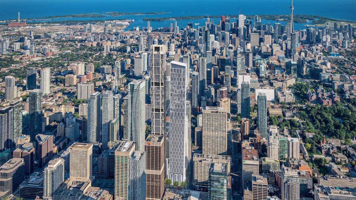 Are Supertalls A Sustainable Way To Combat The Housing Crisis?