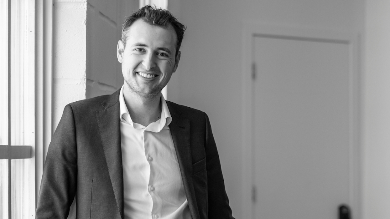 Meet The Agent: Justin Bregman, RARE Real Estate