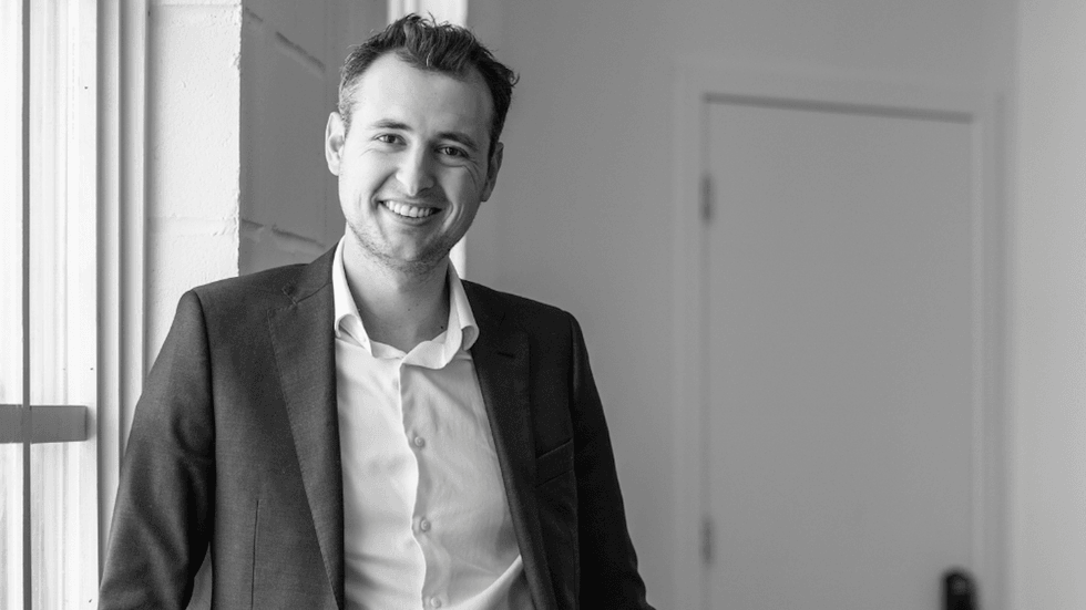 Meet The Agent: Justin Bregman, RARE Real Estate