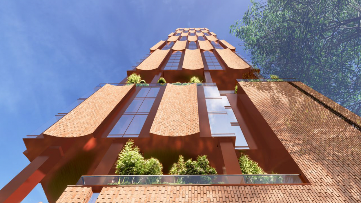 49-Storey Condo Tower Proposed Near Sheppard-Yonge Subway Station