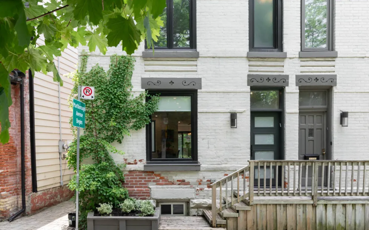 Modern Comfort Meets Tailored Elegance At This Summerhill Classic