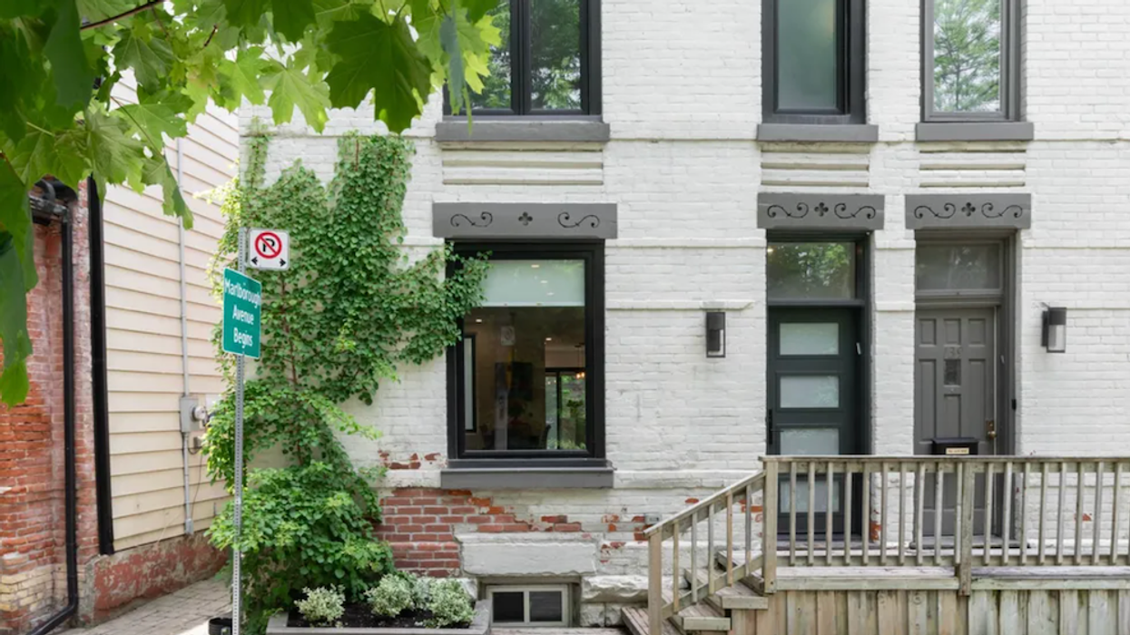 Modern Comfort Meets Tailored Elegance At This Summerhill Classic